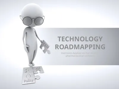 Technology RoadMapping Had been Applied on Dar