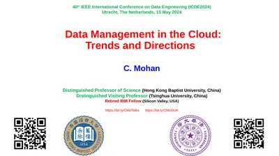 40th IEEE International Conference on Data