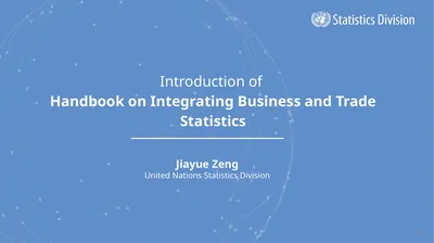 Introduction of Handbook on Integrating Business