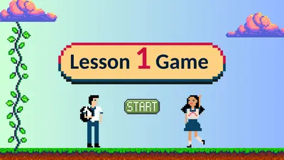 Lesson 1 Game According to the 2021 Population