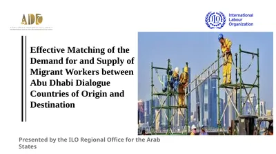 Effective Matching of the Demand for and Supply of