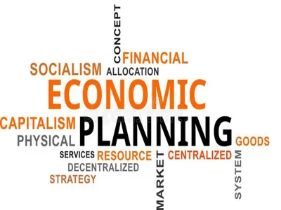 Economic planning Economic planning is the making