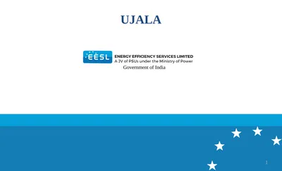 Government of India UJALA 1 2 DELP and SLNP