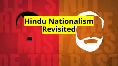 Hindu Nationalism Revisited Overview Being