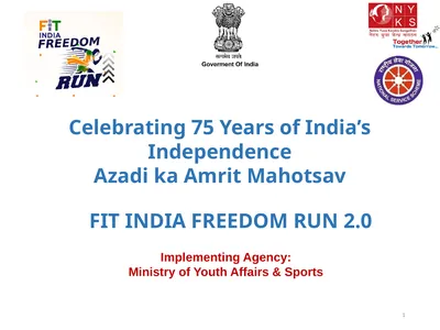 1 Celebrating 75 Years of India’s Independence