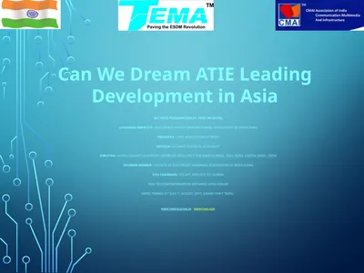 Key Note Presentation by Prof NK Goyal, Chairman
