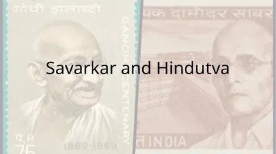 Savarkar and Hindutva Savarkar: An Introduction