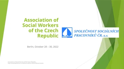 Association of Social Workers of the Czech
