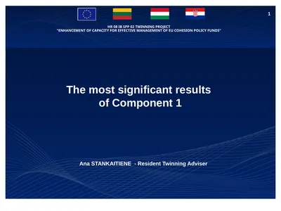 HR 08 IB SPP 02 TWINNING PROJECT “ENHANCEMENT OF