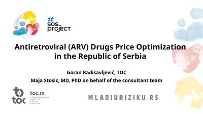 Antiretroviral (ARV) Drugs Price Optimization in