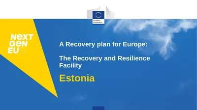 A Recovery plan for Europe: The Recovery and
