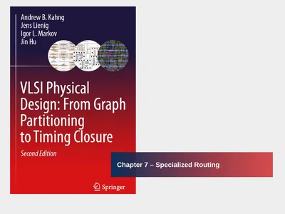 Chapter 7 – Specialized Routing 2 Chapter 7 –