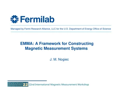 EMMA: A Framework for Constructing Magnetic