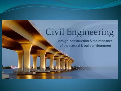 What is a Civil Engineer? The oldest branch of the