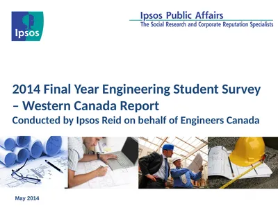 2014 Final Year Engineering Student Survey –