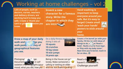 Working at home challenges – vol 2 No internet