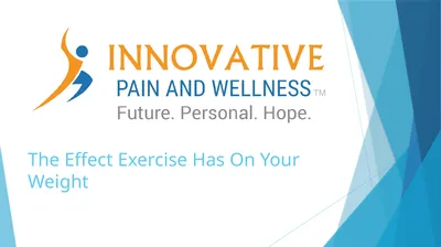 The Effect Exercise Has On Your Weight Whether