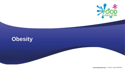 Obesity Overweight and obesity In the UK and many