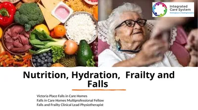 Nutrition, Hydration, Frailty and Falls Victoria