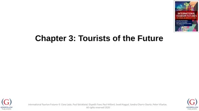 Chapter 3: Tourists of the Future International