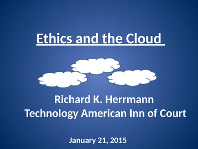Richard K. Herrmann Technology American Inn of