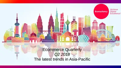E-Quarterly The latest trends in Southeast Asia