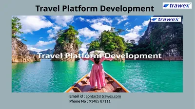 Travel Platform Development Email id :