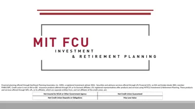 Financial planning offered through Northeast