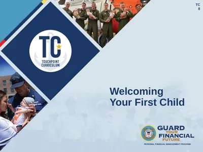 Welcoming Your First Child TC 8 Agenda Documents