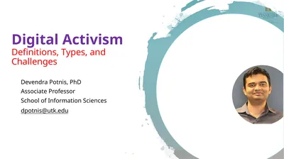 Digital Activism Definitions, Types, and