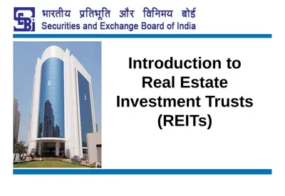 Introduction to Real Estate Investment Trusts