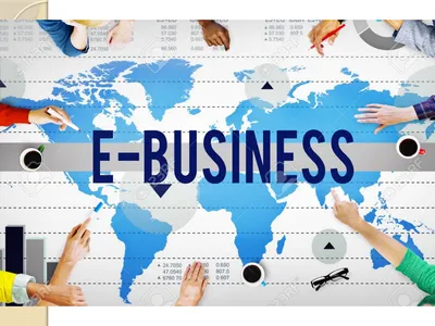E-business Defined E-Business (electronic