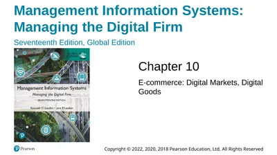 Management Information Systems: Managing the
