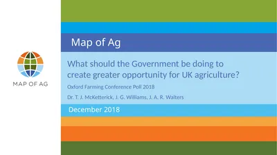 What should the Government be doing to create