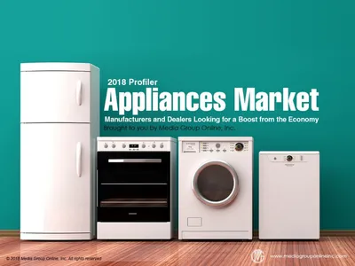 Better Days on the Horizon for Appliances