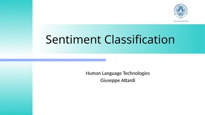 Sentiment Classification Human Language