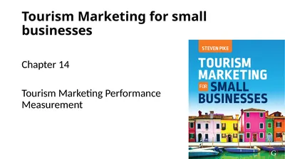 Tourism Marketing for small businesses Chapter 14