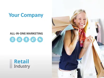 Retail Industry Your Company [Your Company] can