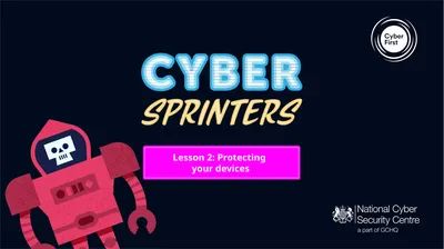 Lesson 2: Protecting your devices Ground rules We