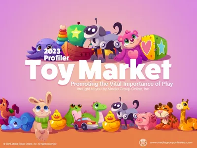 Toys “R” Flat Circana estimates total 2022 retail