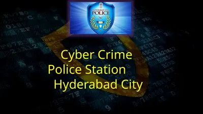 Cyber Crime Police Station Hyderabad City Types of