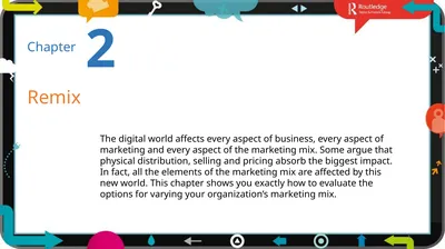 1 2 Chapter Remix The digital world affects every