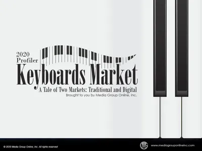 The Unsurprising Shrinkage of Keyboard Sales