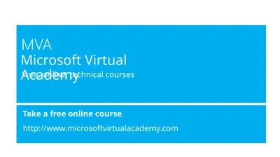 Free, online, technical courses Take a free online