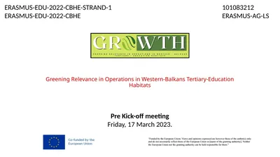 Greening Relevance in Operations in