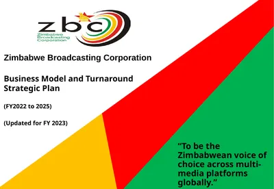 Zimbabwe Broadcasting Corporation Business Model