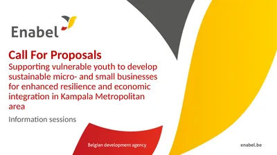Call For Proposals Supporting vulnerable youth to