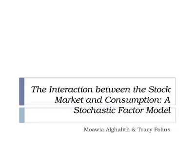 The Interaction between the Stock Market and
