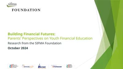 Building Financial Futures: Parents’ Perspectives