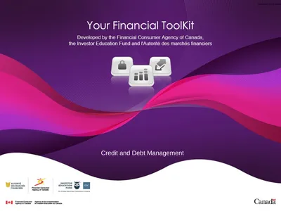 Credit and Debt Management Agenda Start time: ____